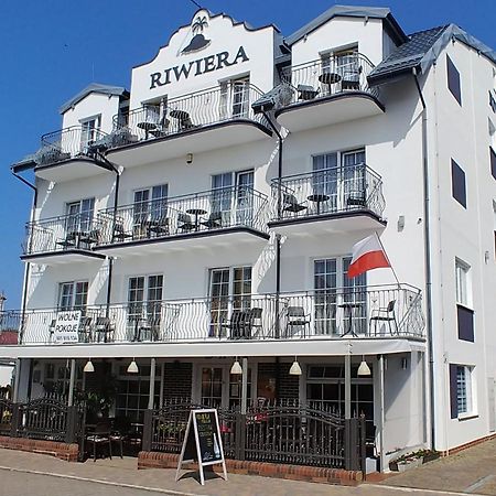 Riwiera Dźwirzyno Exterior foto