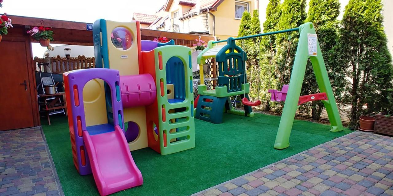 Riwiera Dźwirzyno Exterior foto