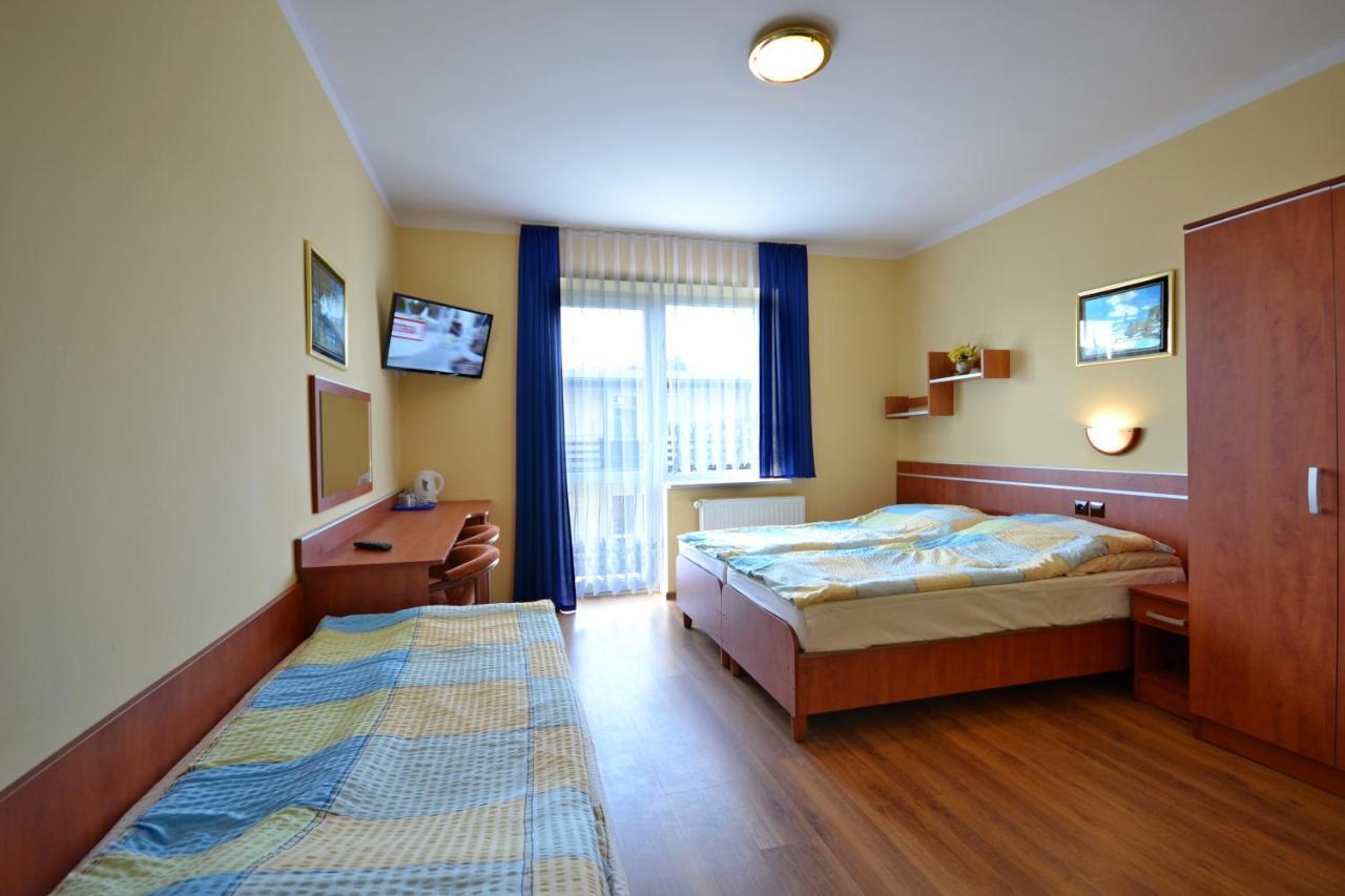 Riwiera Dźwirzyno Exterior foto