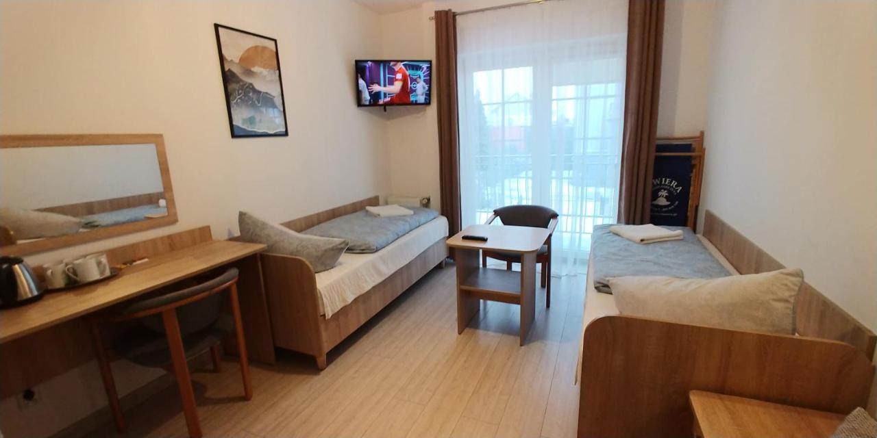 Riwiera Dźwirzyno Exterior foto