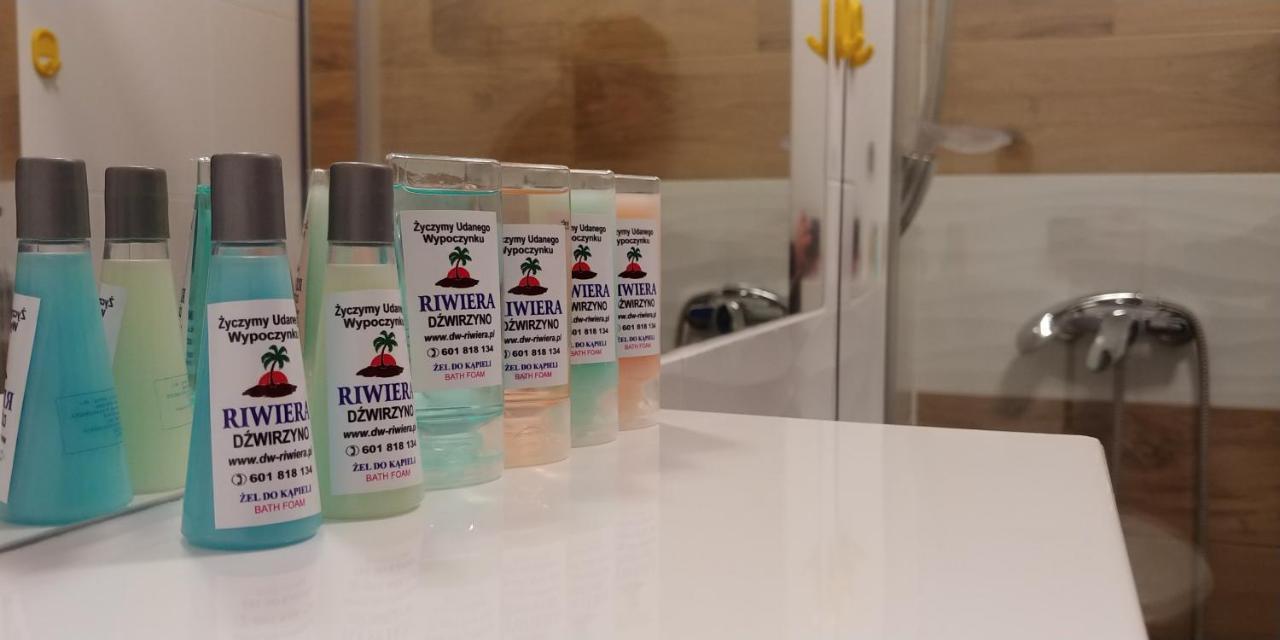 Riwiera Dźwirzyno Exterior foto